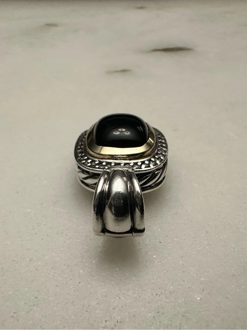David Yurman Albion Pendant